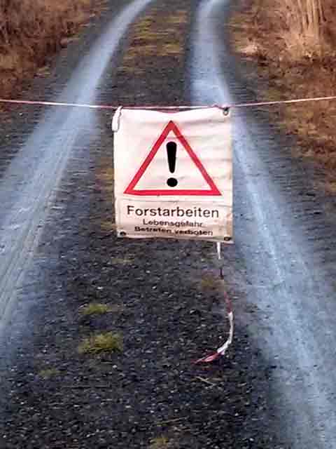 Windpark Wollenberg: Was bisher geschah!