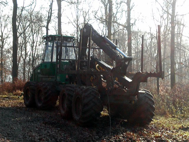 Der Wollenberg als politische Manövriermasse der Raumplanung