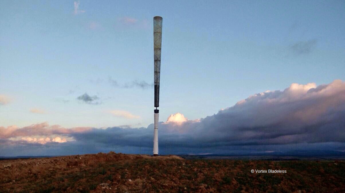 Windkraft ohne Rotoren