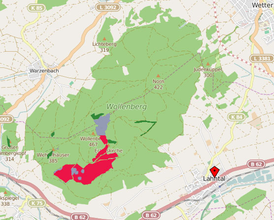 Naturschutz-Kernflächen: Wollenberg partizipiert an Ausweitung